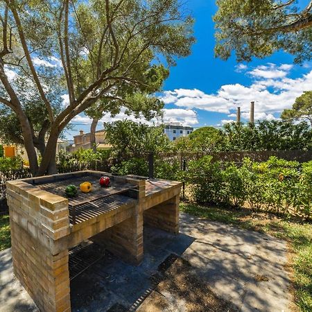 Villa Alcanada Garden Alcúdia Eksteriør bilde