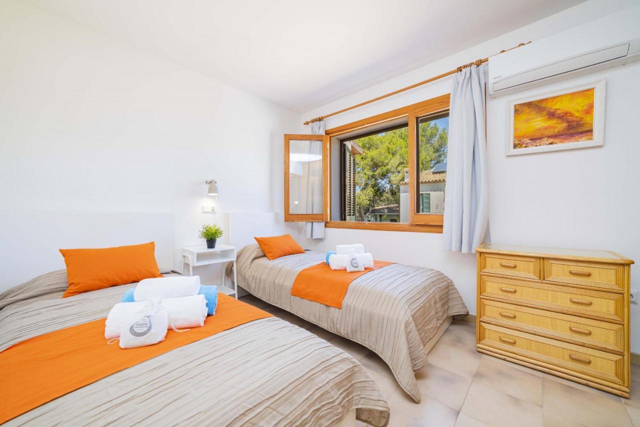 Villa Alcanada Garden Alcúdia Eksteriør bilde