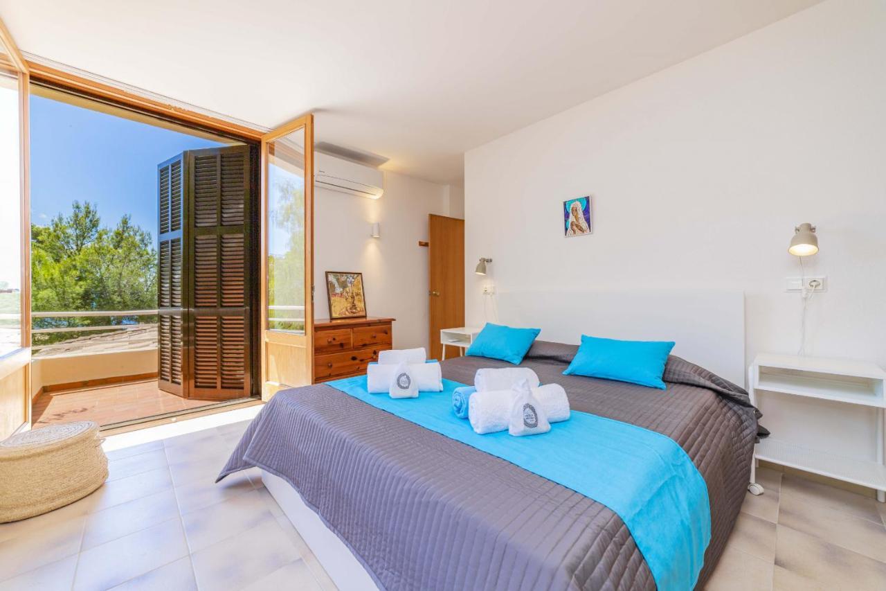 Villa Alcanada Garden Alcúdia Eksteriør bilde
