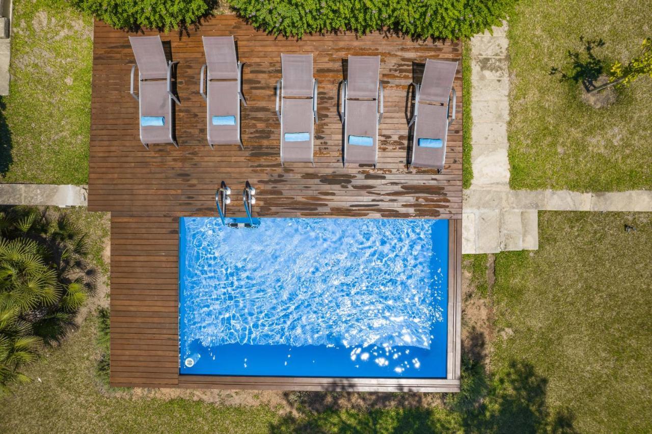 Villa Alcanada Garden Alcúdia Eksteriør bilde