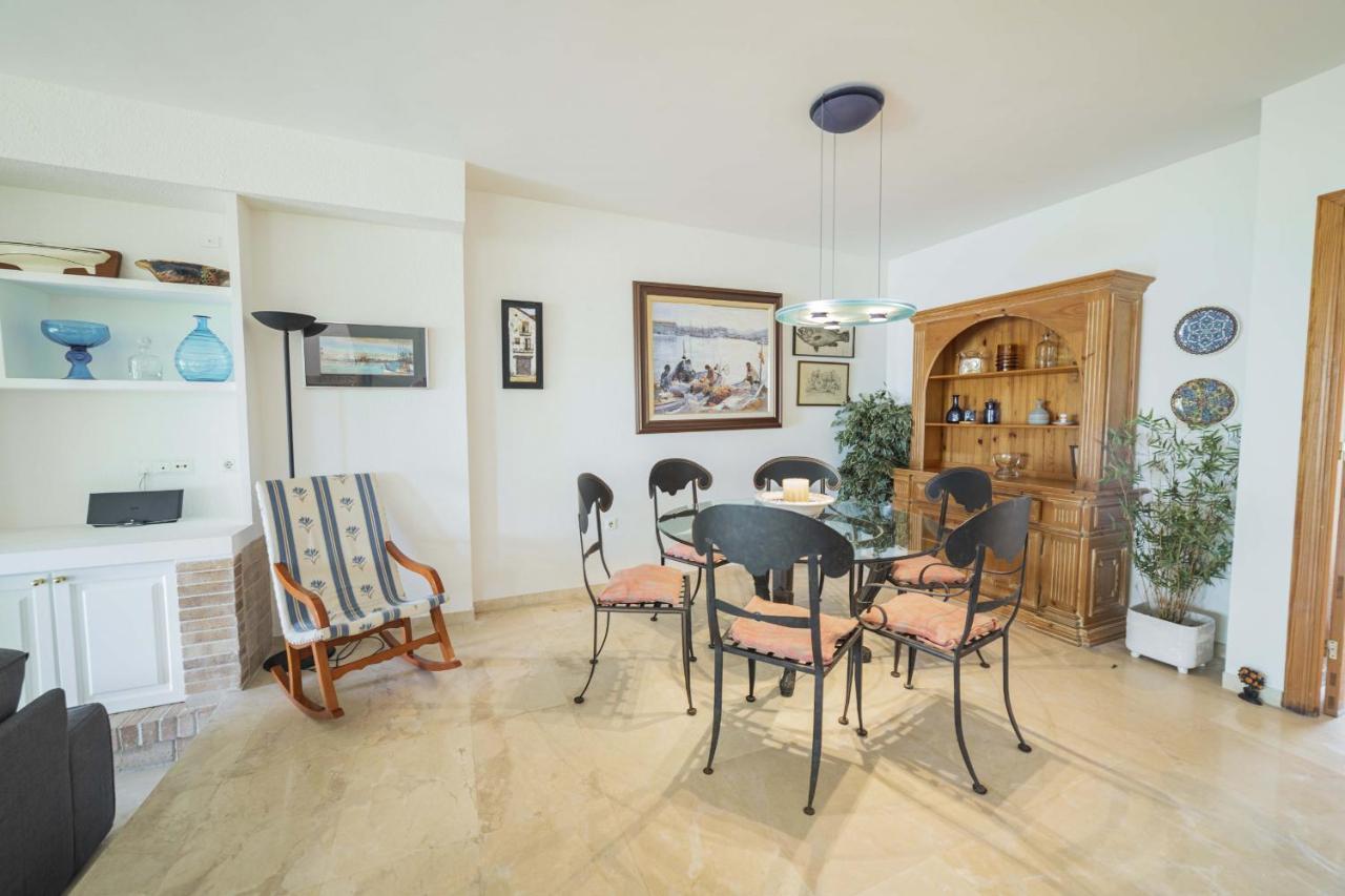 Villa Alcanada Garden Alcúdia Eksteriør bilde