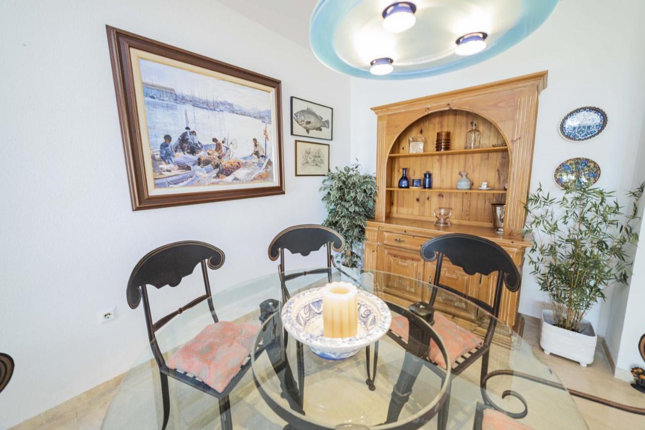 Villa Alcanada Garden Alcúdia Eksteriør bilde