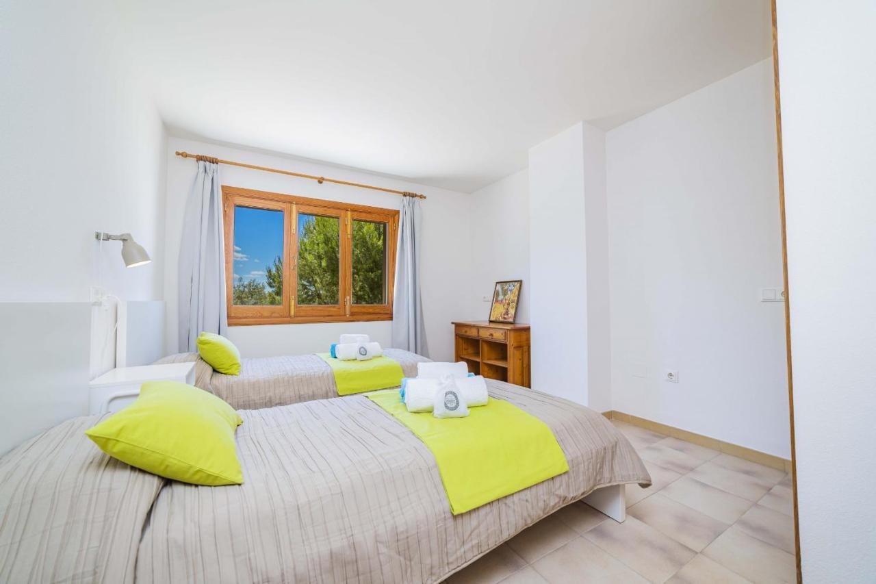 Villa Alcanada Garden Alcúdia Eksteriør bilde