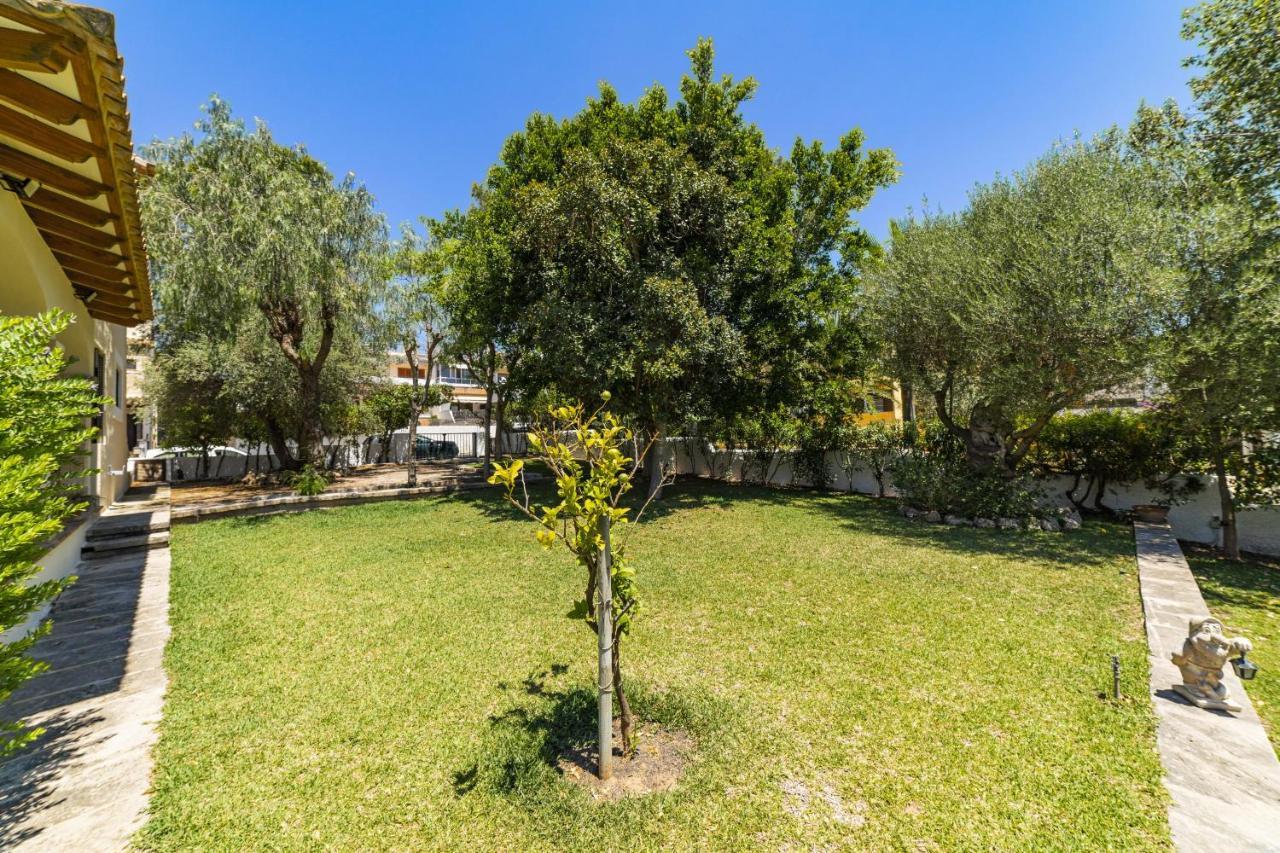 Villa Alcanada Garden Alcúdia Eksteriør bilde